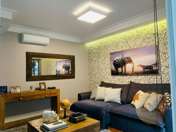 Imagem Casa de Condomínio com 4 Quartos à Venda, 136 m² em Demarchi - São Bernardo Do Campo