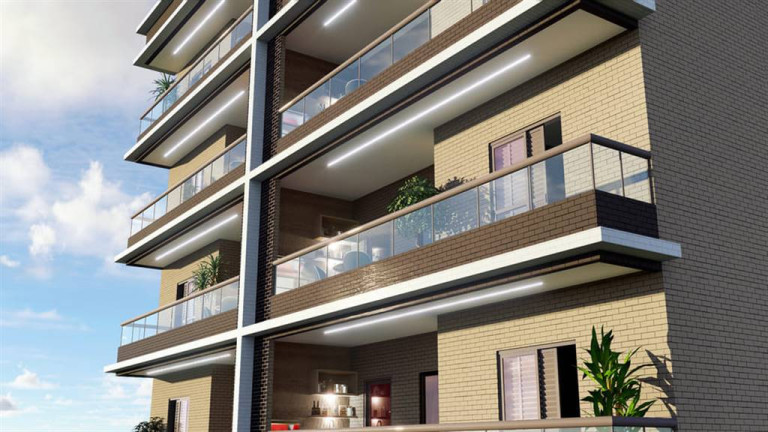 Imagem Apartamento com 3 Quartos à Venda, 90 m² em Guilhermina - Praia Grande Imagem Apartamento com 3 Quartos à Venda, 90 m² em Guilhermina - Praia Grande