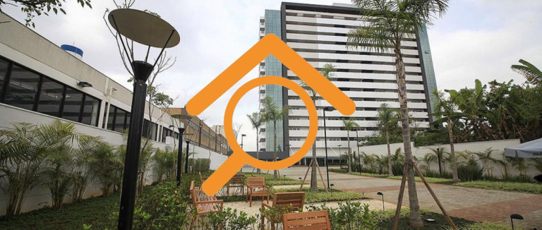 Imagem Sala Comercial para Alugar, 36 m² em Santo Amaro - São Paulo Imagem Sala Comercial para Alugar, 36 m² em Santo Amaro - São Paulo