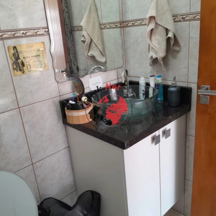 Imagem Apartamento com 1 Quarto à Venda, 56 m² em Taboão - São Bernardo Do Campo