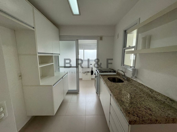 Imagem Apartamento com 1 Quarto para Alugar, 52 m² em Brooklin - São Paulo Imagem Apartamento com 1 Quarto para Alugar, 52 m² em Brooklin - São Paulo