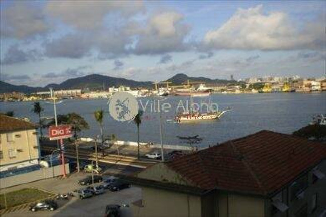 Imagem Apartamento com 2 Quartos à Venda, 114 m² em Ponta Da Praia - Santos Imagem Apartamento com 2 Quartos à Venda, 114 m² em Ponta Da Praia - Santos