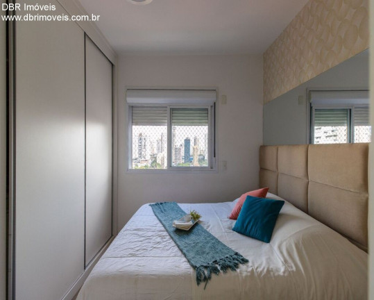 Imagem Apartamento com 3 Quartos à Venda, 90 m² em Broklin - São Paulo Imagem Apartamento com 3 Quartos à Venda, 90 m² em Broklin - São Paulo