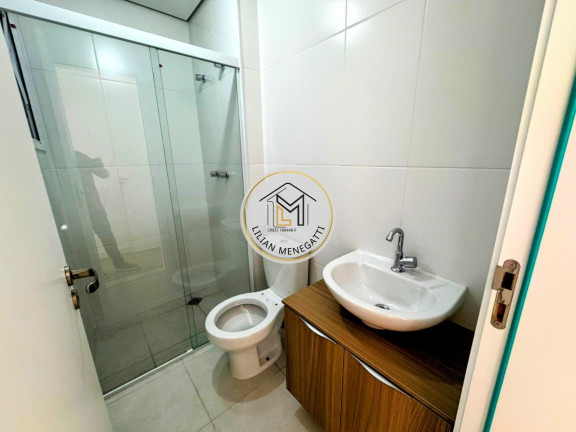 Imagem Imóvel com 2 Quartos à Venda, 64 m² em Engordadouro - Jundiaí