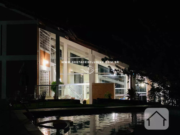 Casa com 6 Quartos à Venda, 7.029 m² em Condomínio Itaembu - Itatiba