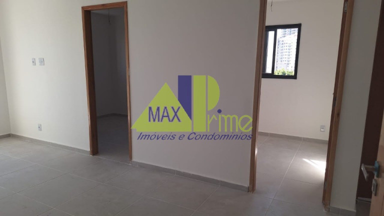 Apartamento com 2 Quartos à Venda, 48 m² em Vila Guilhermina - São Paulo