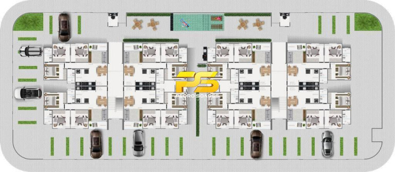 Imagem Apartamento com 3 Quartos à Venda, 68 m² em Cristo Redentor - João Pessoa Imagem Apartamento com 3 Quartos à Venda, 68 m² em Cristo Redentor - João Pessoa