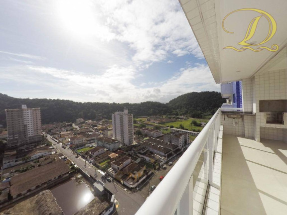 Imagem Apartamento com 2 Quartos à Venda, 87 m² em Canto Do Forte - Praia Grande