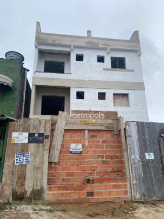 Apartamento com 2 Quartos à Venda, 72 m² em Utinga - Santo André