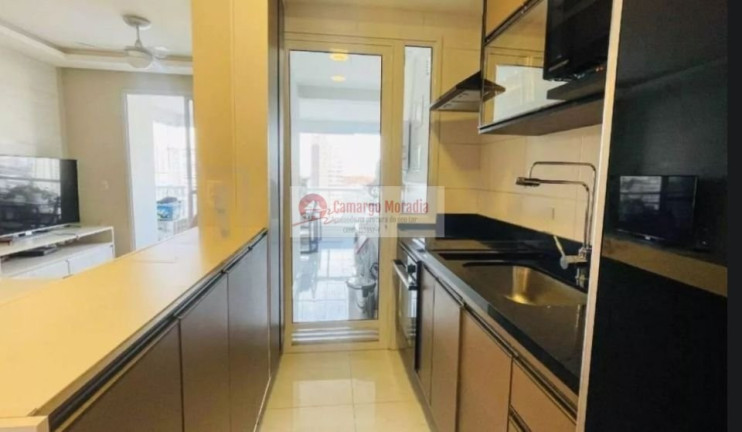 Apartamento com 2 Quartos à Venda, 64 m² em Tatuapé - São Paulo
