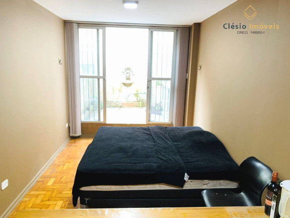 Imagem Apartamento com 1 Quarto à Venda, 40 m² em Consolação - São Paulo