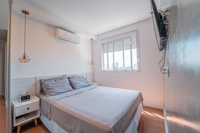 Imagem Apartamento com 3 Quartos à Venda, 83 m² em Santo Amaro - São Paulo