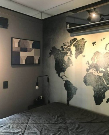 Imagem Kitnet com 1 Quarto à Venda, 50 m² em Consolação - São Paulo