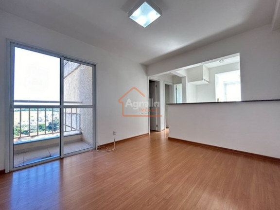 Imóvel com 2 Quartos à Venda, 50 m² em Condomínio Santa Clara - Mogi Guaçu