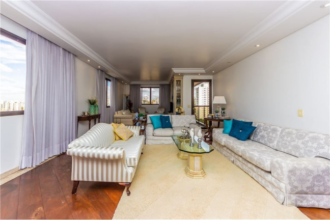 Apartamento com 4 Quartos à Venda, 218 m² em Vila Mariana - São Paulo