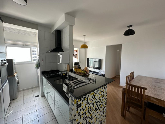 Imagem Apartamento com 2 Quartos à Venda, 52 m² em Morumbi - São Paulo Imagem Apartamento com 2 Quartos à Venda, 52 m² em Morumbi - São Paulo
