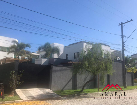 Imagem Casa com 4 Quartos à Venda, 450 m² em São José Do Imbassaí - Maricá
