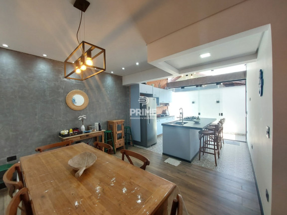 Imagem Sobrado com 2 Quartos à Venda, 108 m² em Indaia - Caraguatatuba