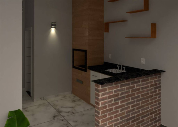 Imagem Sobrado com 2 Quartos à Venda, 79 m² em Aviação - Praia Grande Imagem Sobrado com 2 Quartos à Venda, 79 m² em Aviação - Praia Grande