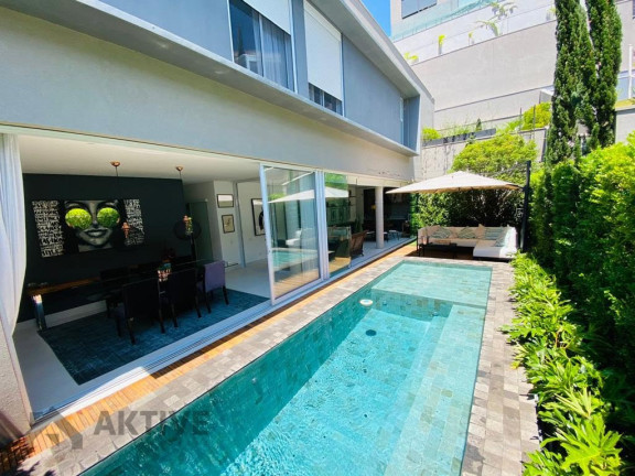 Imagem Casa de Condomínio com 4 Quartos à Venda, 400 m² em Alphaville - Santana De Parnaíba Imagem Casa de Condomínio com 4 Quartos à Venda, 400 m² em Alphaville - Santana De Parnaíba