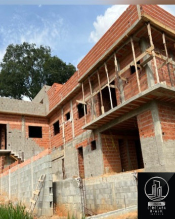 Imagem Casa com 3 Quartos à Venda, 270 m² em Wanel Ville - Sorocaba Imagem Casa com 3 Quartos à Venda, 270 m² em Wanel Ville - Sorocaba