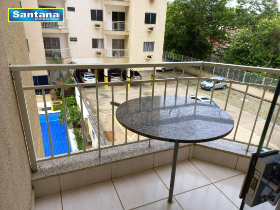 Imagem Apartamento com 1 Quarto à Venda, 38 m² em Centro - Caldas Novas Imagem Apartamento com 1 Quarto à Venda, 38 m² em Centro - Caldas Novas