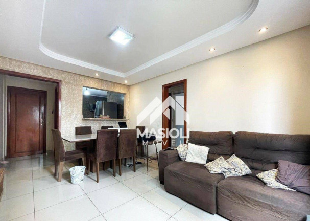 Imagem Apartamento com 2 Quartos à Venda, 80 m² em Itapuã - Vila Velha