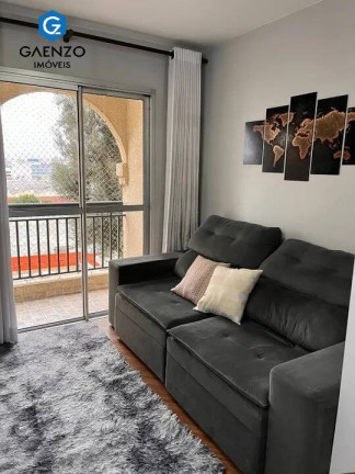Apartamento com 3 Quartos à Venda, 60 m² em Centro - Osasco
