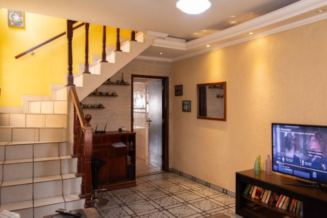Imagem Sobrado com 3 Quartos à Venda, 158 m² em Assunção - São Bernardo Do Campo Imagem Sobrado com 3 Quartos à Venda, 158 m² em Assunção - São Bernardo Do Campo
