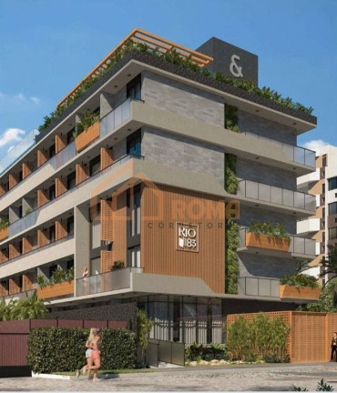Imagem Apartamento com 1 Quarto à Venda, 22 m² em Cabo Branco - João Pessoa