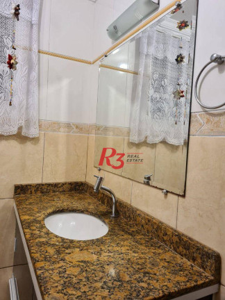 Imagem Apartamento com 2 Quartos à Venda, 70 m² em Aparecida - Santos Imagem Apartamento com 2 Quartos à Venda, 70 m² em Aparecida - Santos
