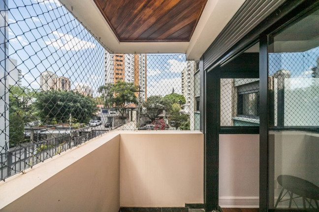 Apartamento com 4 Quartos à Venda, 172 m² em Campo Belo - São Paulo