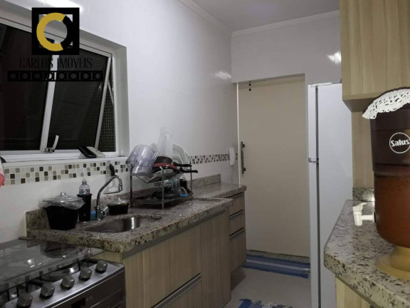 Imagem Apartamento com 3 Quartos à Venda, 94 m² em Pompéia - Santos Imagem Apartamento com 3 Quartos à Venda, 94 m² em Pompéia - Santos