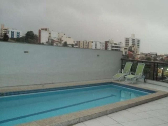 Imagem Apartamento com 1 Quarto à Venda, em Stiep - Salvador Imagem Apartamento com 1 Quarto à Venda, em Stiep - Salvador