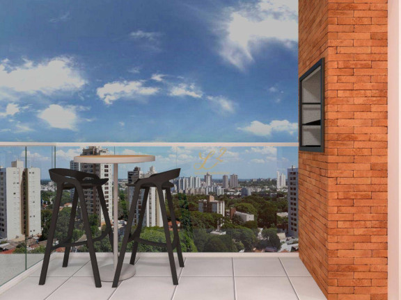 Imagem Apartamento com 1 Quarto à Venda, 25 m² em Guaíra - Curitiba Imagem Apartamento com 1 Quarto à Venda, 25 m² em Guaíra - Curitiba