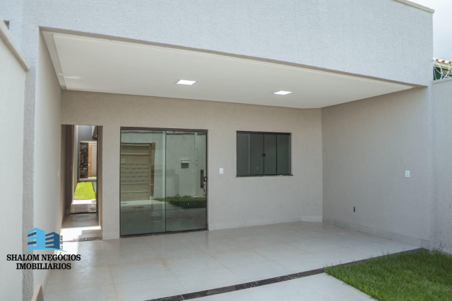 Imagem Casa com 3 Quartos à Venda, 127 m² em Goiânia