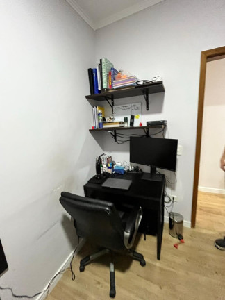 Imagem Apartamento com 3 Quartos à Venda, 70 m² em Vila Valparaíso - Santo André