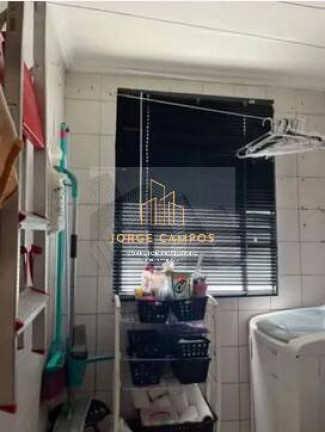 Imagem Apartamento com 2 Quartos à Venda, 49 m² em Bosque Dos Eucaliptos - São José Dos Campos Imagem Apartamento com 2 Quartos à Venda, 49 m² em Bosque Dos Eucaliptos - São José Dos Campos