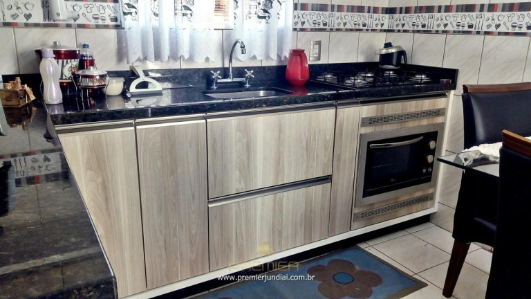 Imagem Casa com 3 Quartos à Venda, 80 m² em Vila Aparecida - Jundiaí Imagem Casa com 3 Quartos à Venda, 80 m² em Vila Aparecida - Jundiaí