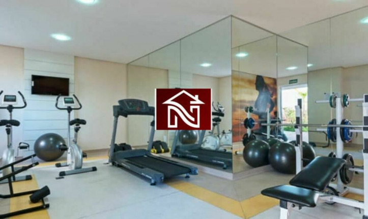 Imagem Apartamento com 2 Quartos à Venda, 50 m² em Castelo - Santos