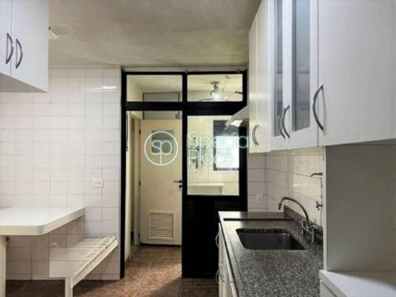 Imagem Apartamento com 3 Quartos à Venda, 120 m² em Moema Pássaros - São Paulo