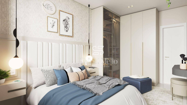 Imagem Apartamento com 3 Quartos à Venda, 89 m² em Fazenda - Itajaí