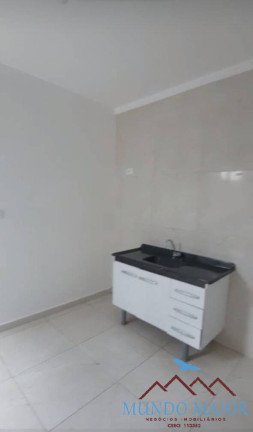 Apartamento com 2 Quartos à Venda, 42 m² em Vila Tibiriça - Santo André
