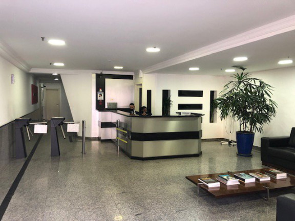 Imagem Imóvel Comercial à Venda, 33 m² em Vila Nova Conceição - São Paulo