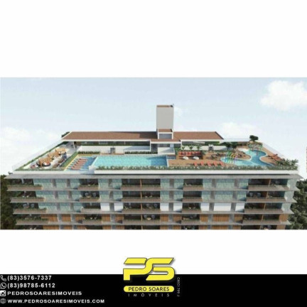 Imagem Apartamento com 2 Quartos à Venda, 77 m² em Camboinha - Cabedelo Imagem Apartamento com 2 Quartos à Venda, 77 m² em Camboinha - Cabedelo
