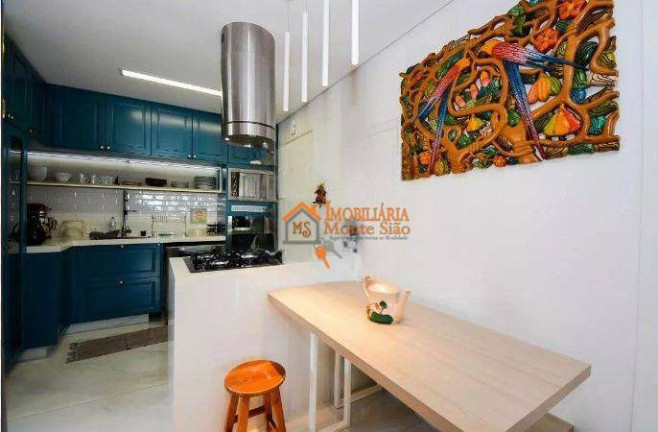Imagem Apartamento com 3 Quartos à Venda, 108 m² em Vila Augusta - Guarulhos Imagem Apartamento com 3 Quartos à Venda, 108 m² em Vila Augusta - Guarulhos