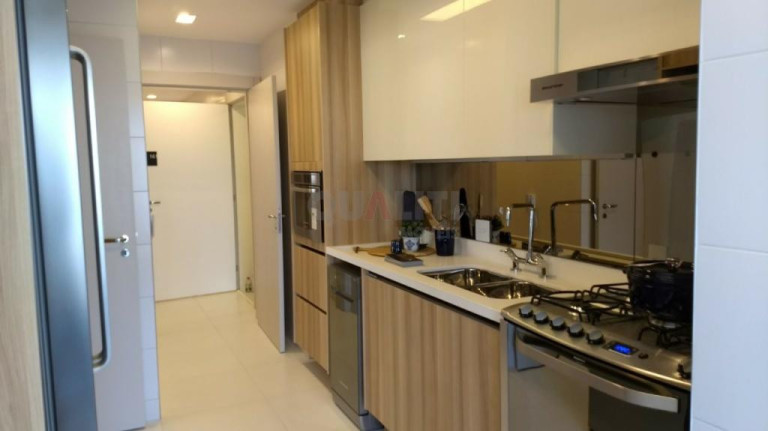Imagem Apartamento com 4 Quartos à Venda, 225 m² em Brooklin - São Paulo