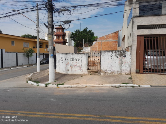 Imagem Terreno à Venda, 250 m² em Piraporinha - Diadema Imagem Terreno à Venda, 250 m² em Piraporinha - Diadema