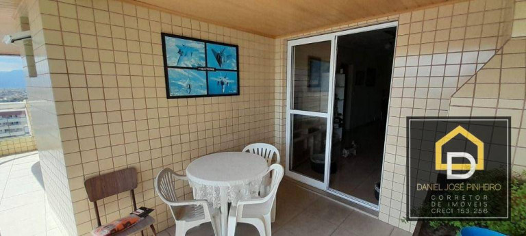 Imagem Apartamento com 3 Quartos à Venda, 120 m² em Aviação - Praia Grande Imagem Apartamento com 3 Quartos à Venda, 120 m² em Aviação - Praia Grande