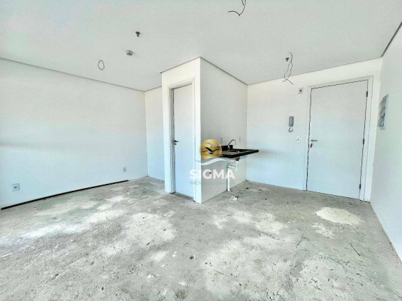 Imagem Studio com 1 Quarto à Venda, 30 m² em Enseada - Guarujá Imagem Studio com 1 Quarto à Venda, 30 m² em Enseada - Guarujá